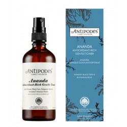 Antipodes Ananda 有机抗氧化爽肤水 补水喷雾100毫升